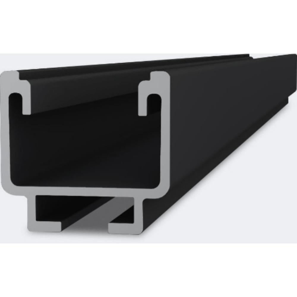K2 SolidRail Montageschiene – K2 SolidRail Light Schwarz