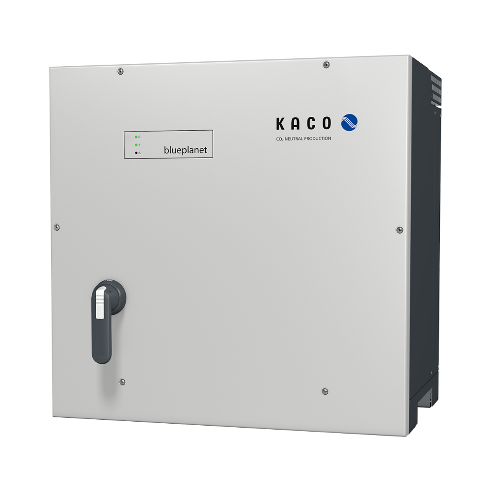 KACO blueplanet 165 TL3 165 kW PV-Wechselrichter