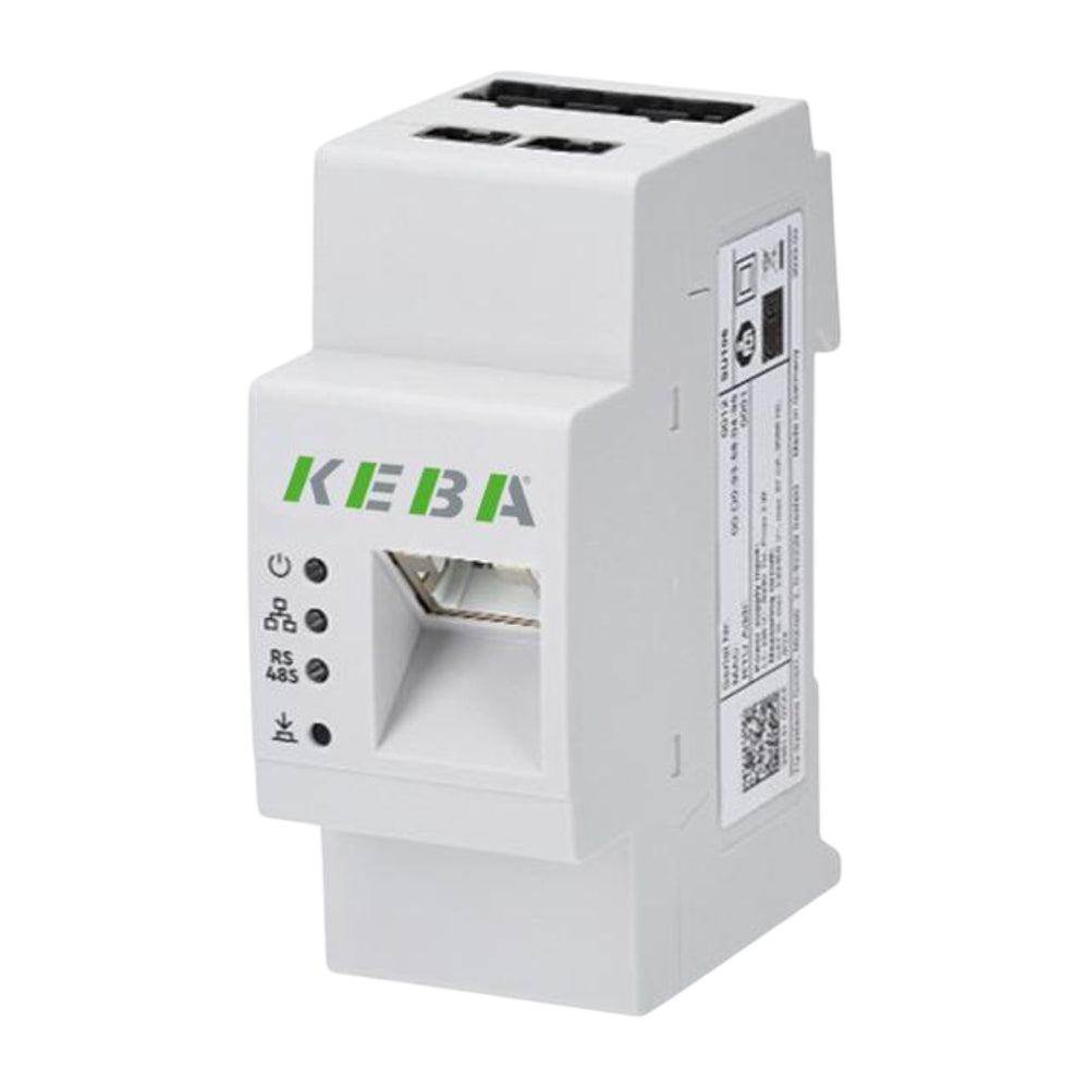 KEBA KeContact E10 Smart Energy Meter – Produktansicht