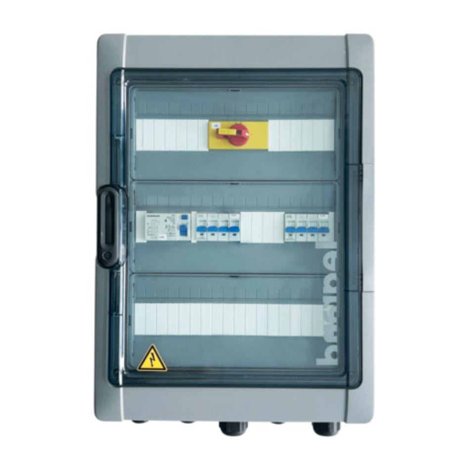 Kaco EPS-Ersatzstrombox für blueplanet hybrid NH3