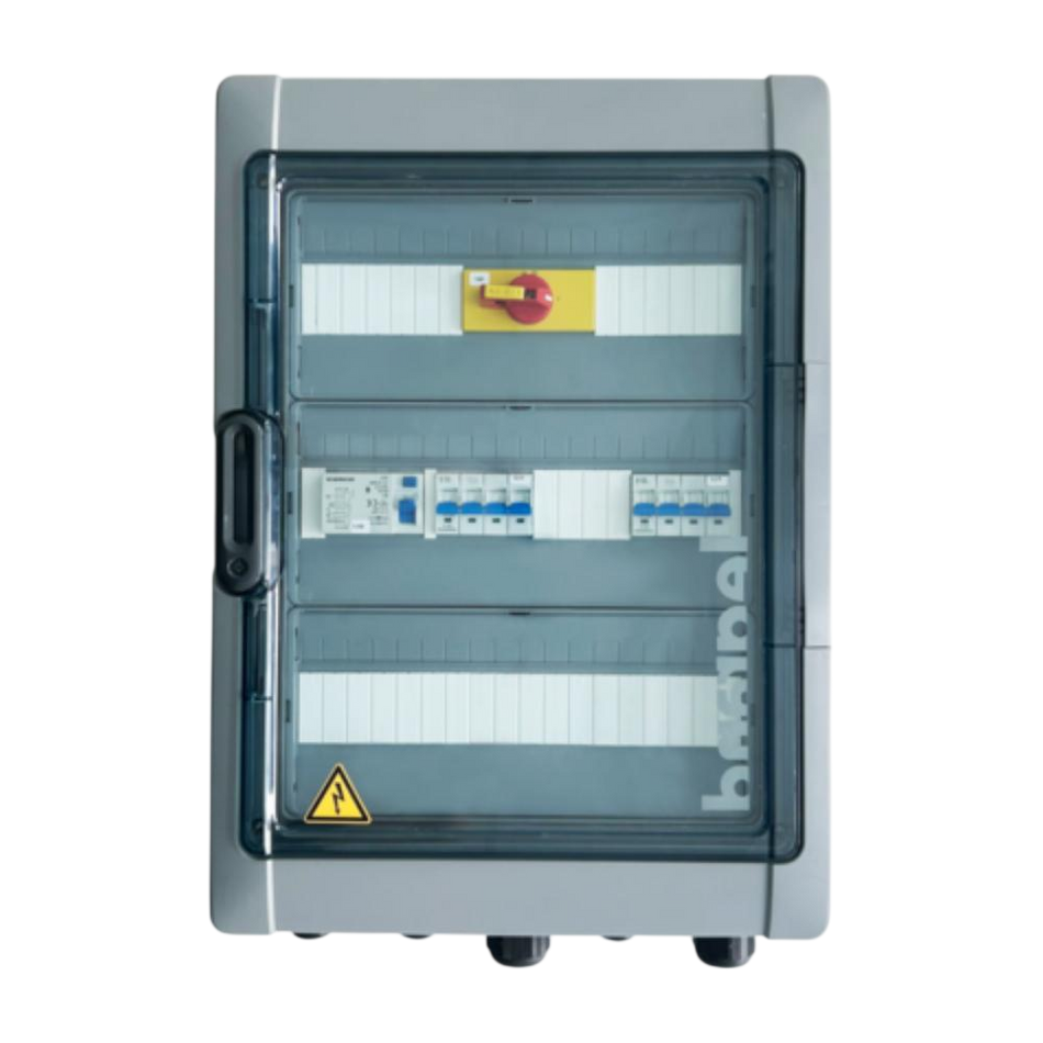 Kaco EPS-Ersatzstrombox für blueplanet hybrid NH3