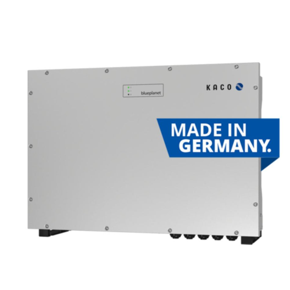 Kaco blueplanet NX3 100 und 125 kW PV-Wechselrichter