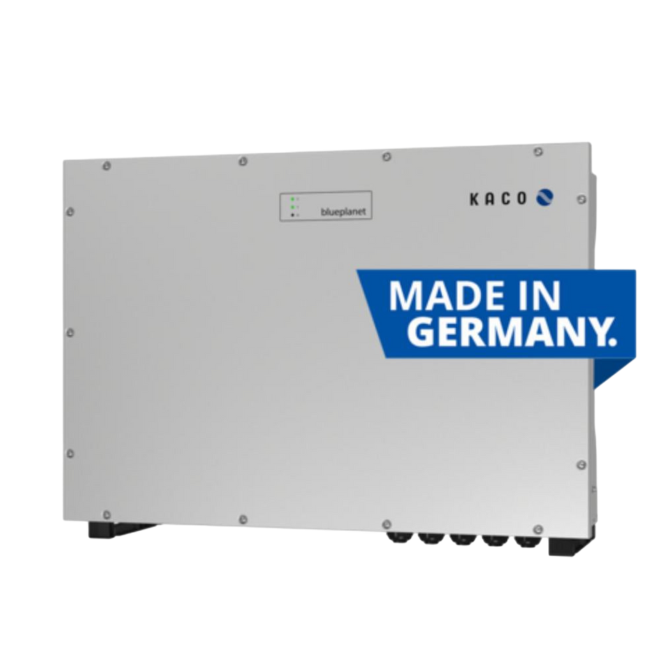 Kaco blueplanet NX3 100 und 125 kW PV-Wechselrichter