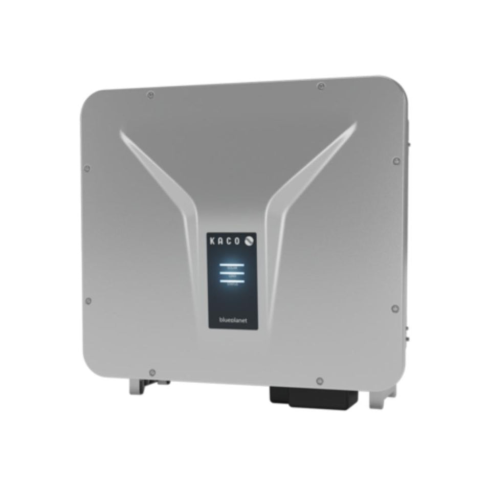 Kaco blueplanet NX3 50 und 60 kW PV-Wechselrichter