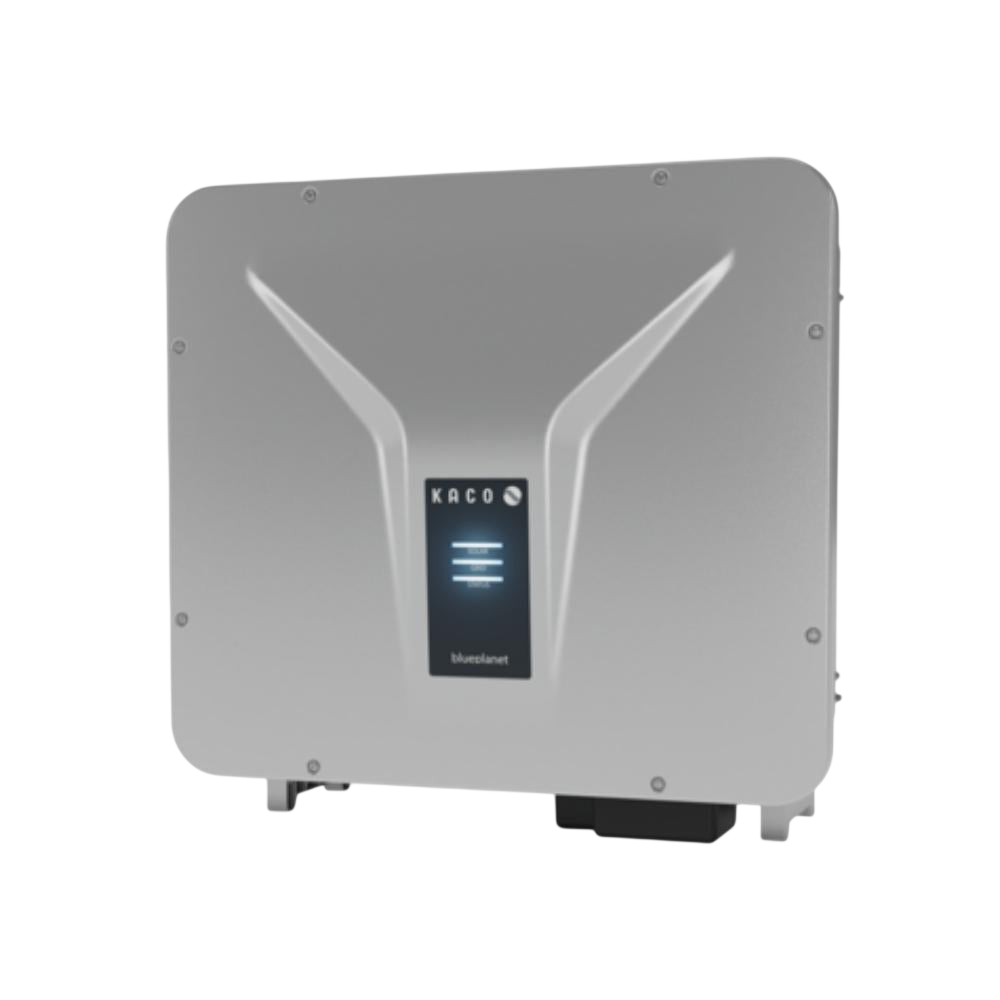 KACO blueplanet NX3 50 und 60 kW PV-Wechselrichter