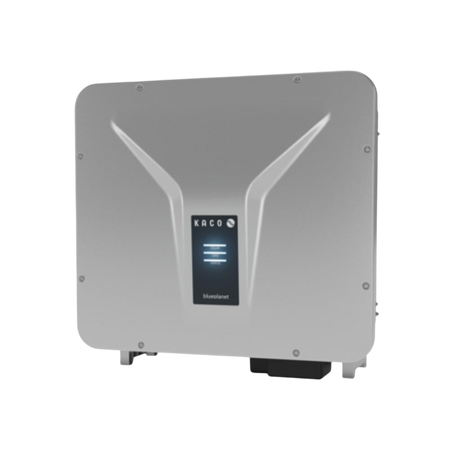 KACO blueplanet NX3 50 und 60 kW PV-Wechselrichter