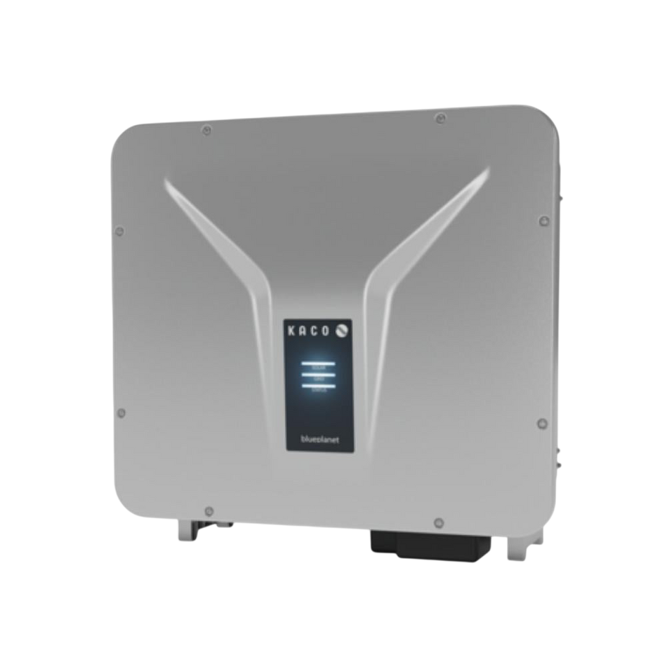 KACO blueplanet NX3 50 und 60 kW PV-Wechselrichter