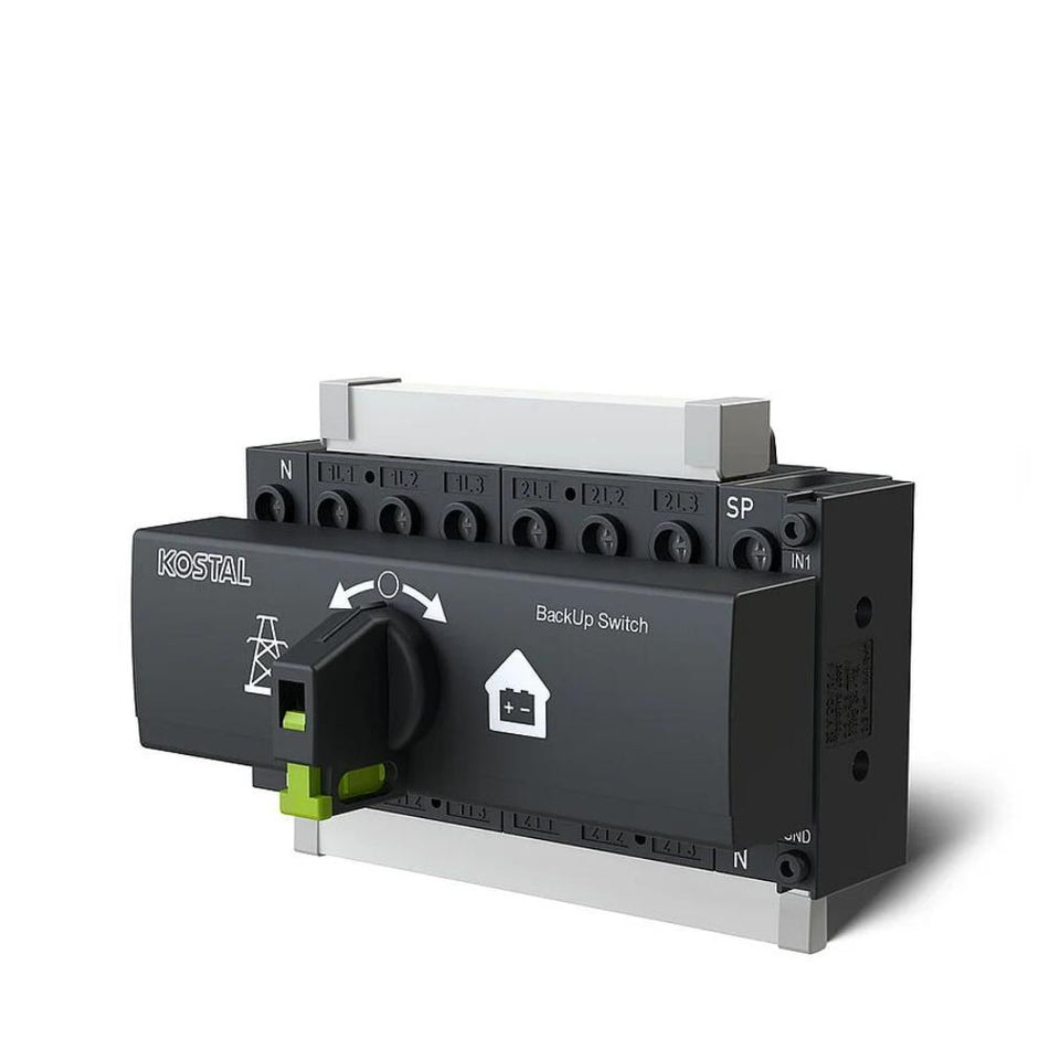 Kostal BackUp Switch für PLENTICORE G3 / MP G3