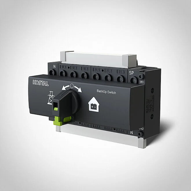 Kostal Plenticore BackUp Switch MP G3