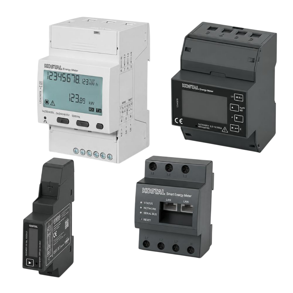 KOSTAL Energy Meter / Smart Meter