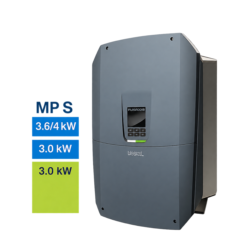 KOSTAL PLENTICORE MP S G3 3–4 kW Hybridwechselrichter
