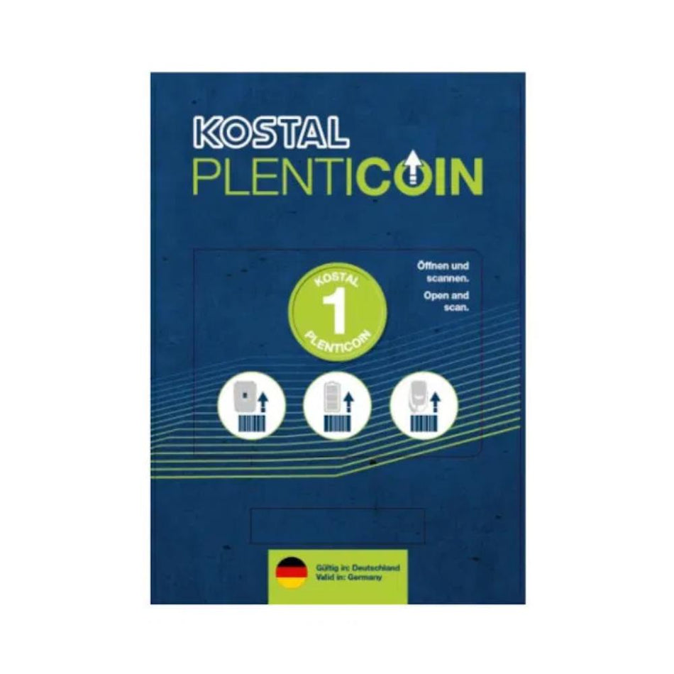 Kostal Plenticoin digital