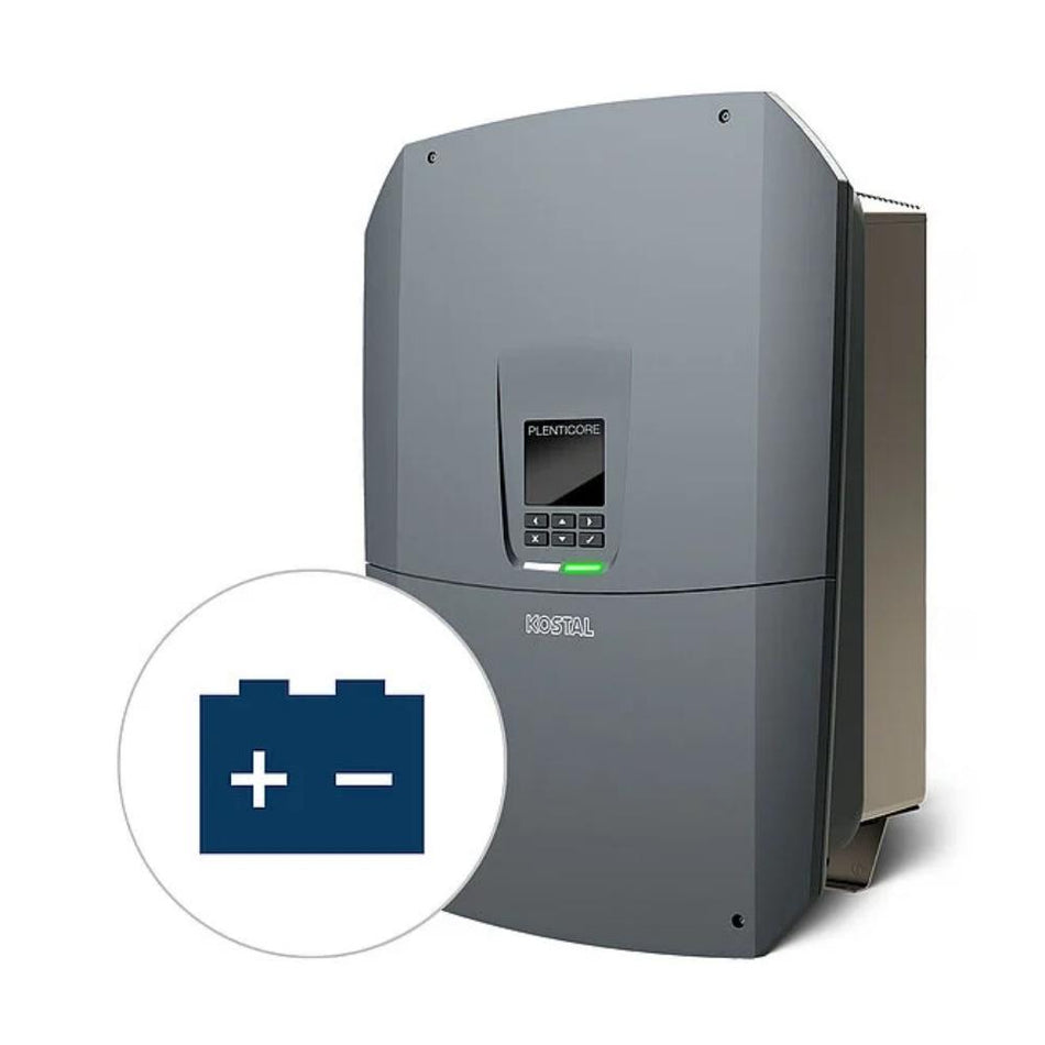 KOSTAL PLENTICORE BI 25 Batteriewechselrichter – Gewerbe & Ausland