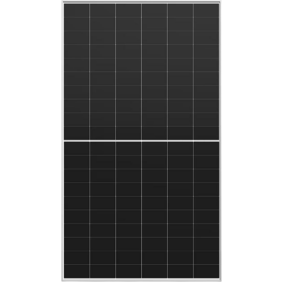 LONGi Hi-MO X10 LR7-60HVHL Light Design Glas-Folie-Solarmodul – 540 Wp