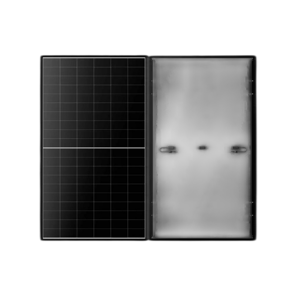 LONGi Hi-MO S10 LR7-54HJD bifaziales Glas-Glas-Solarmodul – 505 Wp