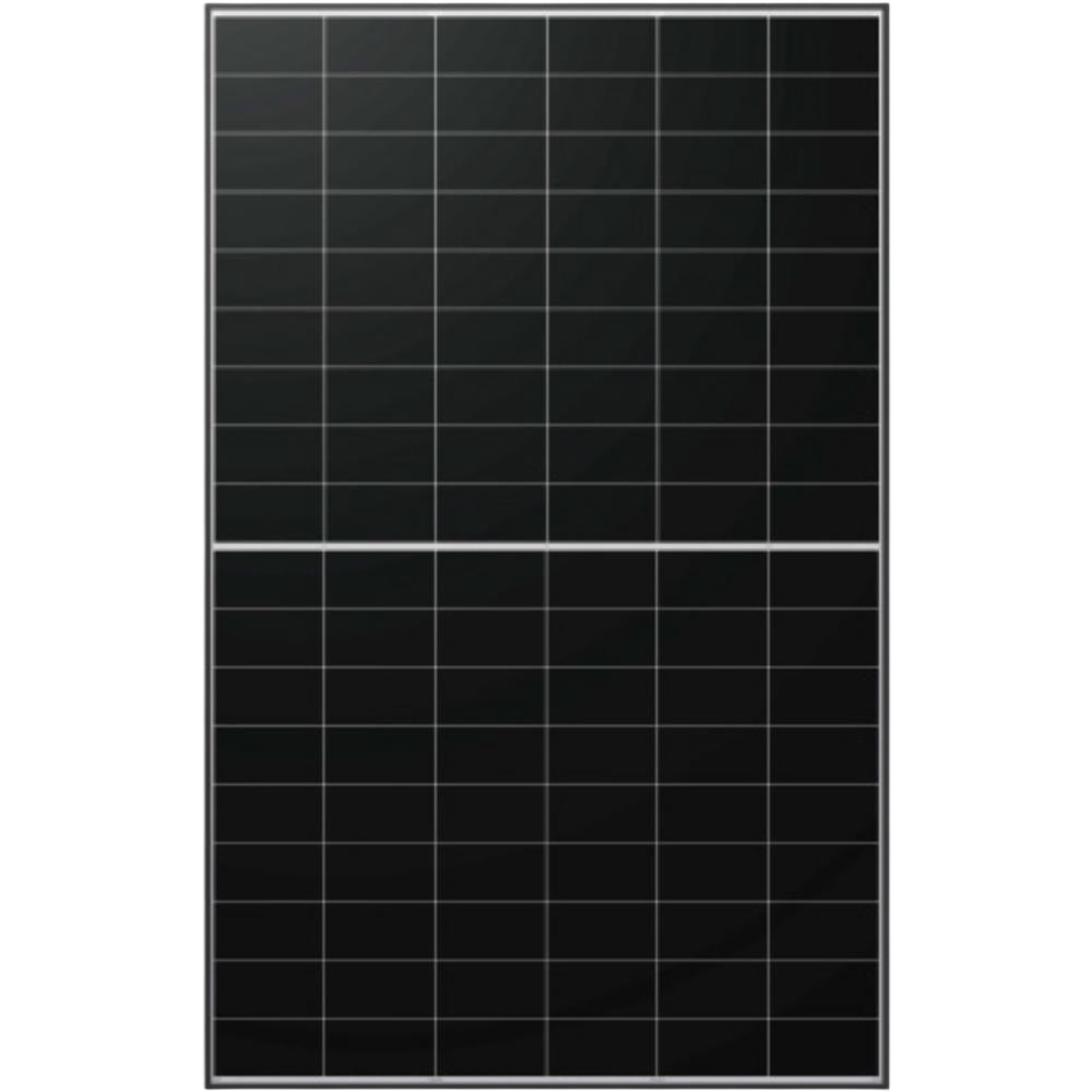 LONGi Hi-MO X10 LR7-54HVD bifaziales Glas-Glas-Solarmodul – 490 Wp