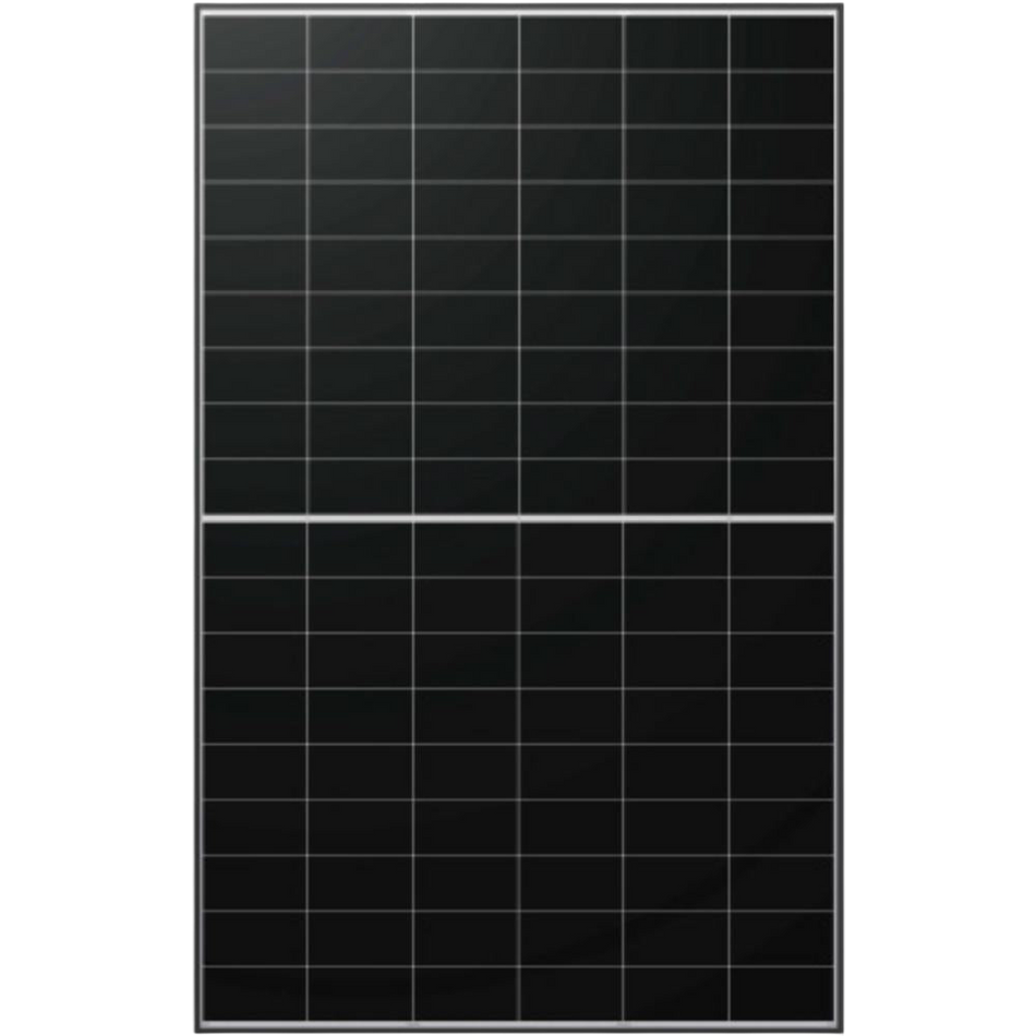 LONGi Hi-MO X10 LR7-54HVD bifaziales Glas-Glas-Solarmodul – 500 Wp