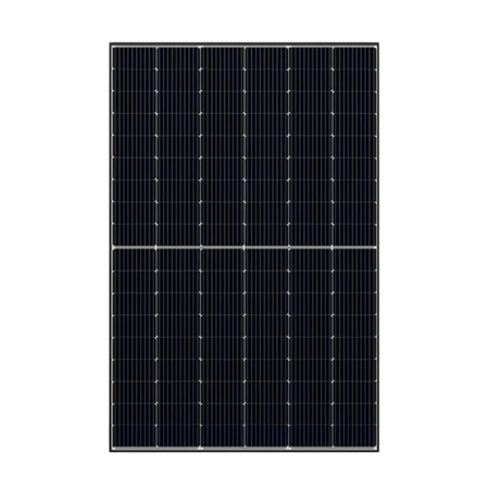 Luxor ECO LINE PRIME M108 Black White bifaziales Glas-Glas-Solarmodul – 480 Wp