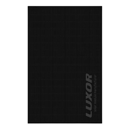 Luxor ECO LINE PRO M96 Full Black TOPCon Glas-Glas-Solarmodul – 470 Wp