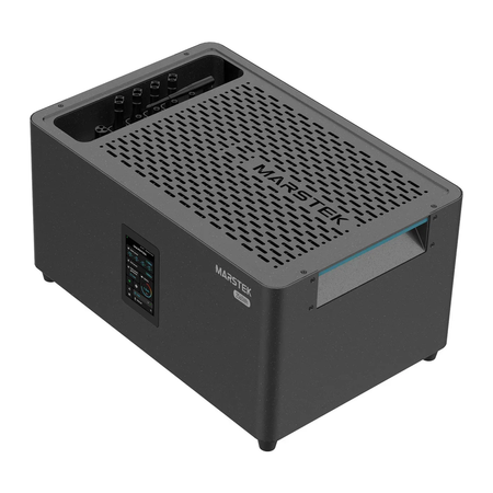 Marstek Jupiter C Plus 2,56 kWh All-in-One Balkonspeicher