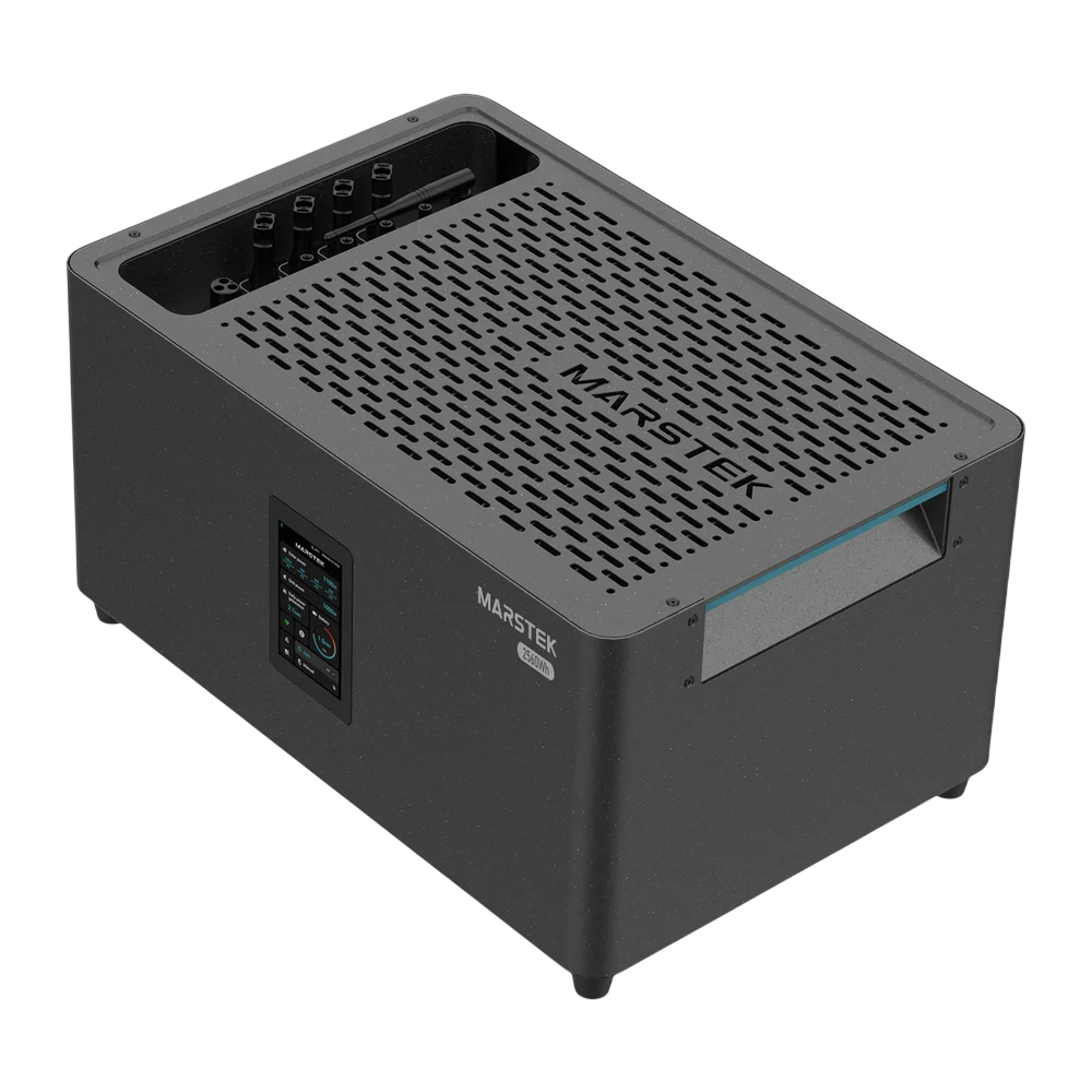 Marstek Jupiter C Plus 2,56 kWh All-in-One Balkonspeicher