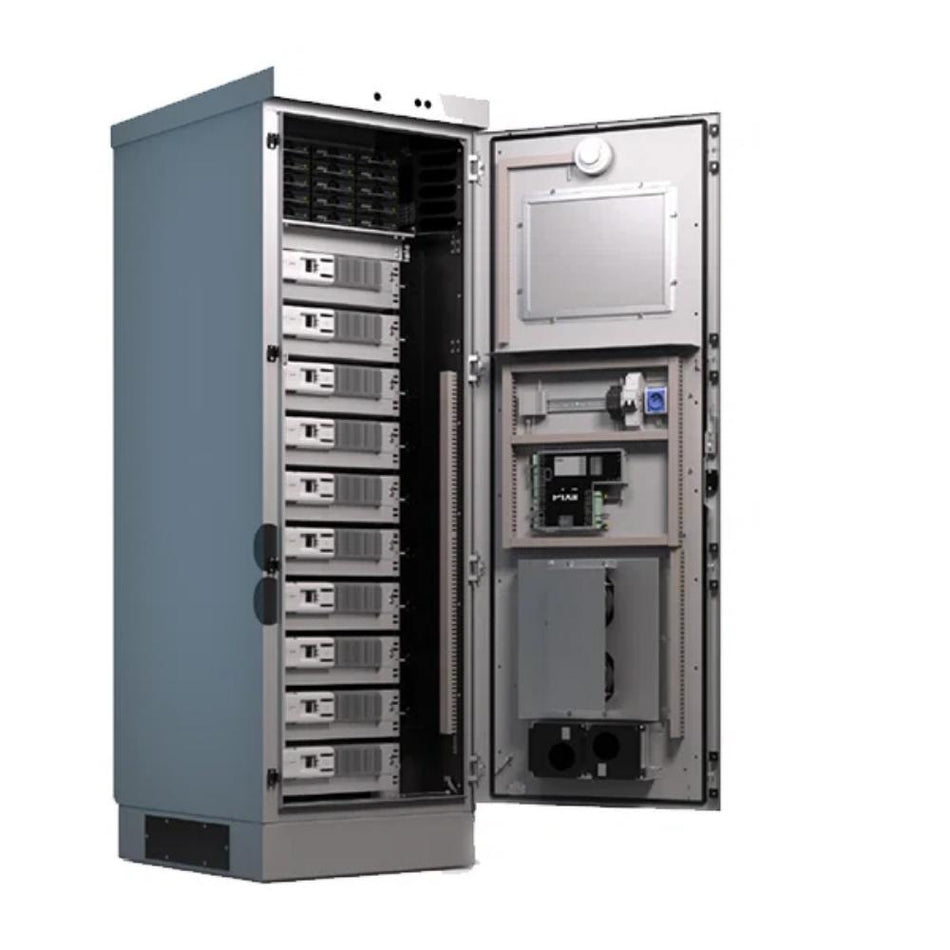 Pixii PowerShaper2 50/100kW mit 50/100kWh Gewerbespeicher