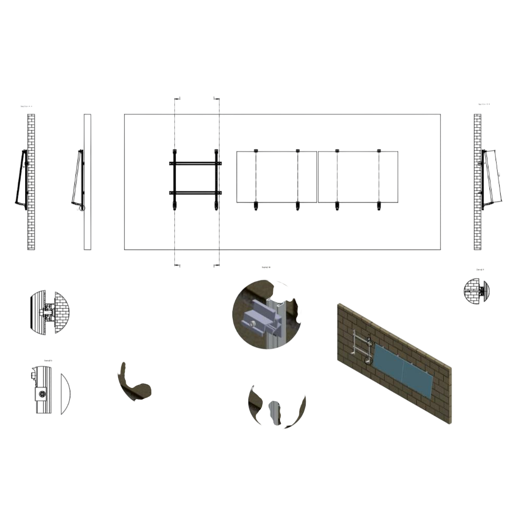 K2 Plugin-PV Montagesystem – Plugin-PV Montagesystem