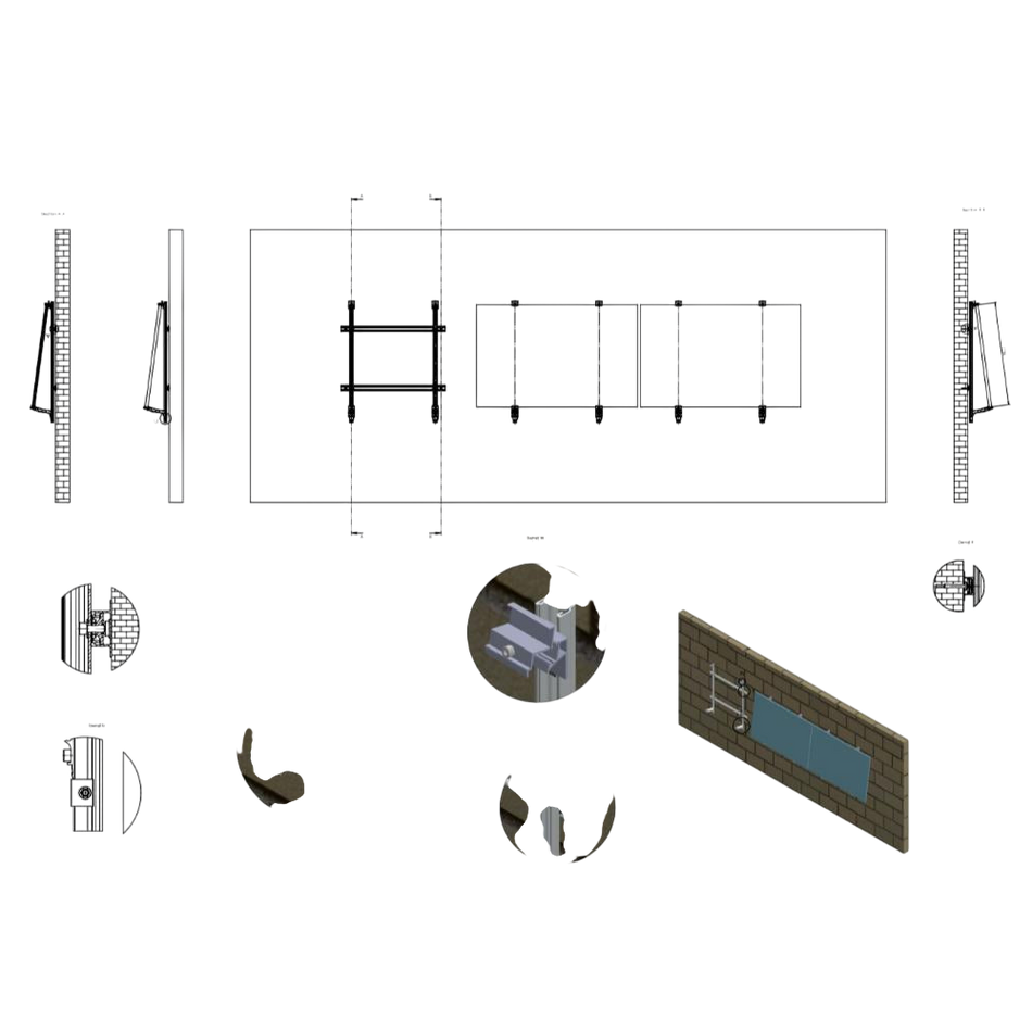 K2 Plugin-PV Montagesystem – Plugin-PV Montagesystem