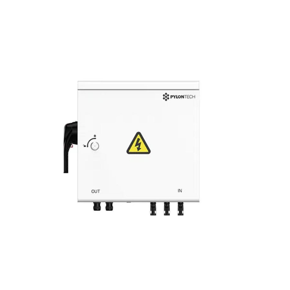 Pylontech HV Combiner Box für 3/6 Speichertürme