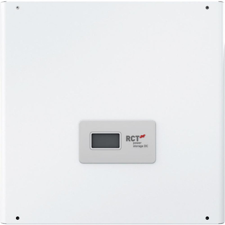 RCT Power Storage DC 4–10 kW Hybridwechselrichter