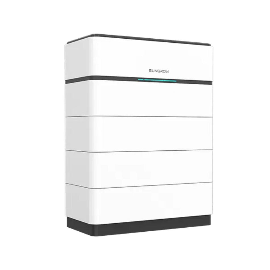 Sungrow SBH Hochvoltspeicher – 10–40 kWh – Gewerbe & Ausland