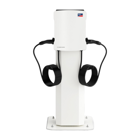 SMA Stele für EV Charger Business – Produktansicht