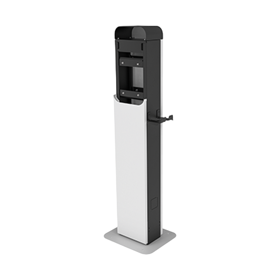 SMA Stele für eCharger (einseitig) – Produktansicht