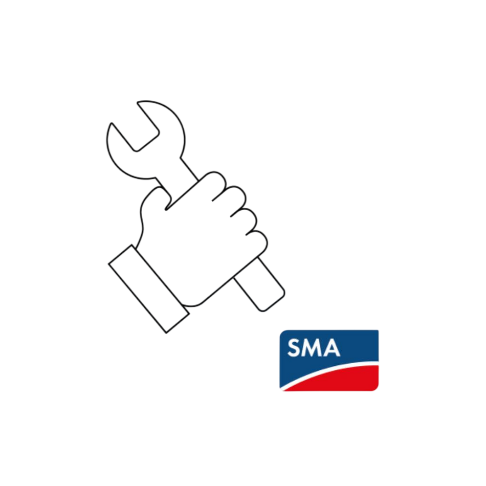 SMA Inbetriebnahme für SMA Storage XL