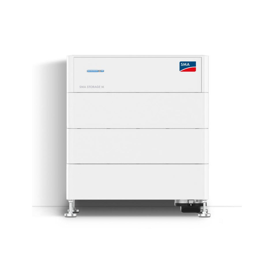 SMA Storage M 12.3–49.1 kWh Hochvoltspeicher