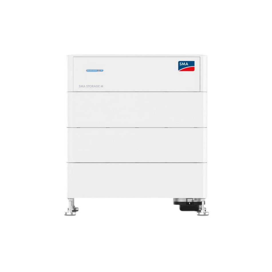 SMA Storage M 12.3–49.1 kWh Hochvoltspeicher