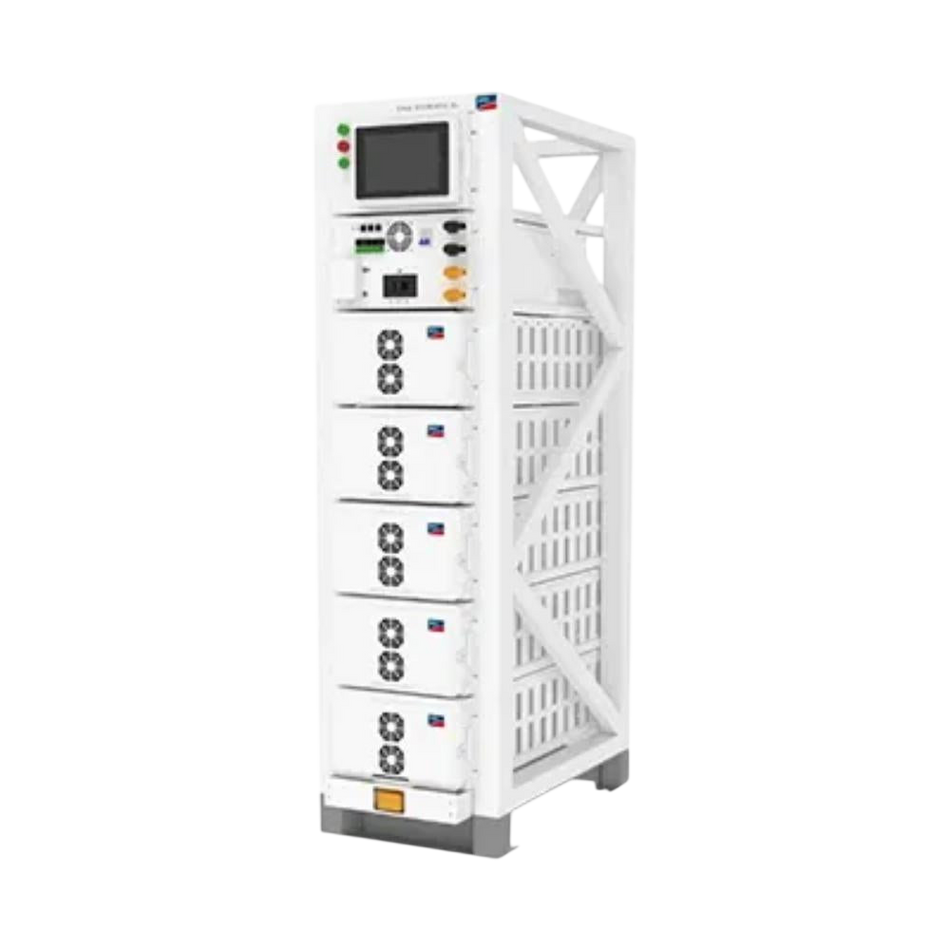 SMA Storage XL Indoor 89–197kWh Gewerbespeicher