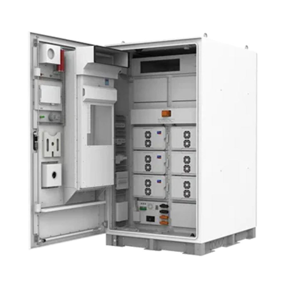 SMA Storage XL Outdoor 107–197kWh Gewerbespeicher