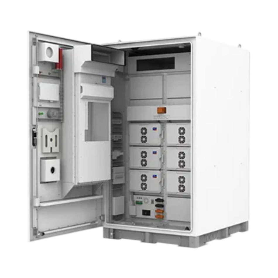 SMA Storage XL Outdoor 107–197kWh Gewerbespeicher