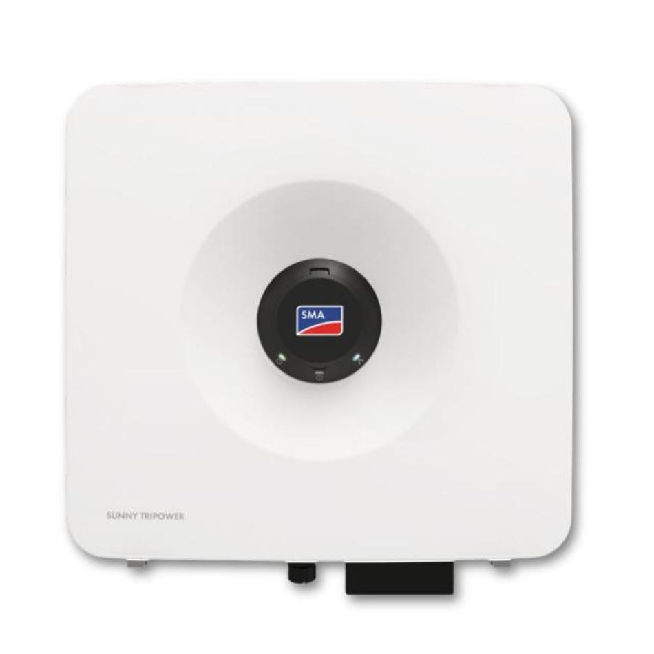 SMA Sunny Tripower X 50 und 60 kW PV-Wechselrichter