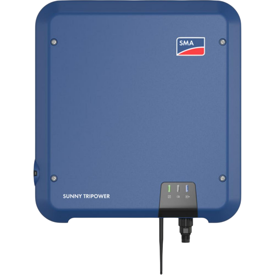 SMA Sunny Tripower 3–10 kW PV-Wechselrichter