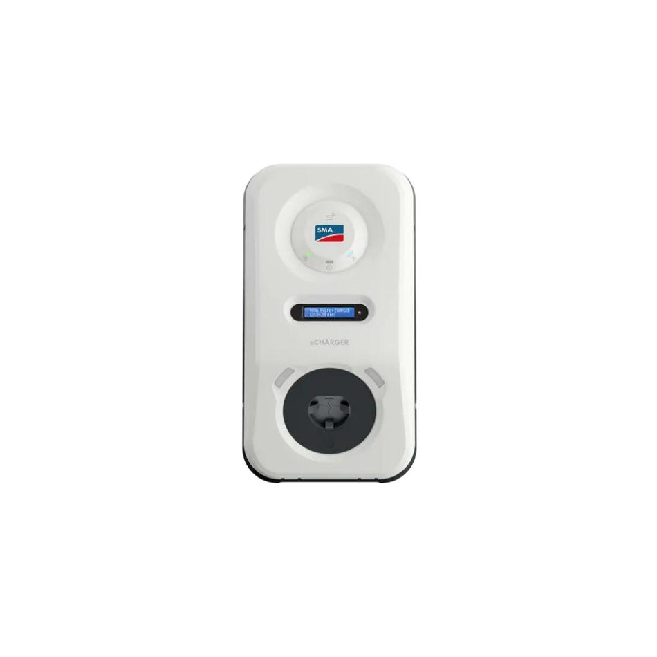 SMA eCharger 22 kW Wallbox