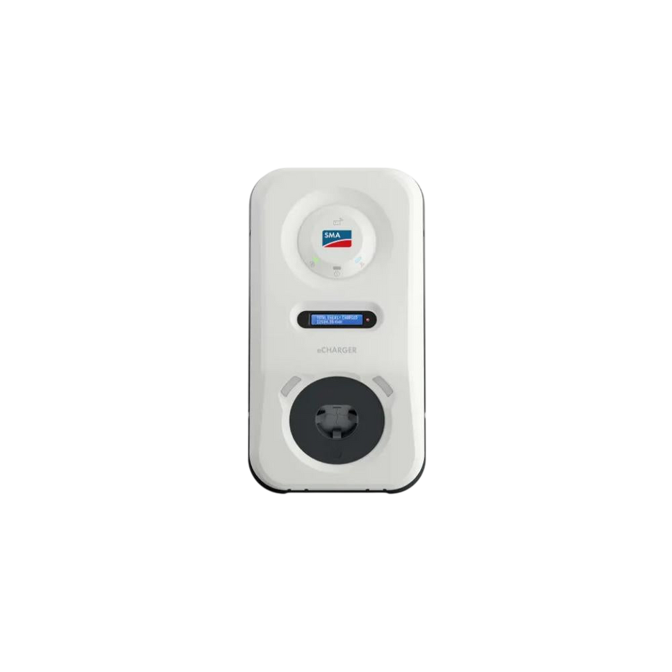 SMA eCharger 22 kW Wallbox