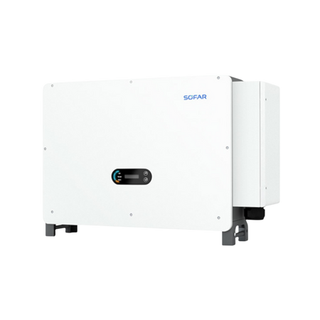 SOFAR 100–125KTLX-G4 Stringwechselrichter