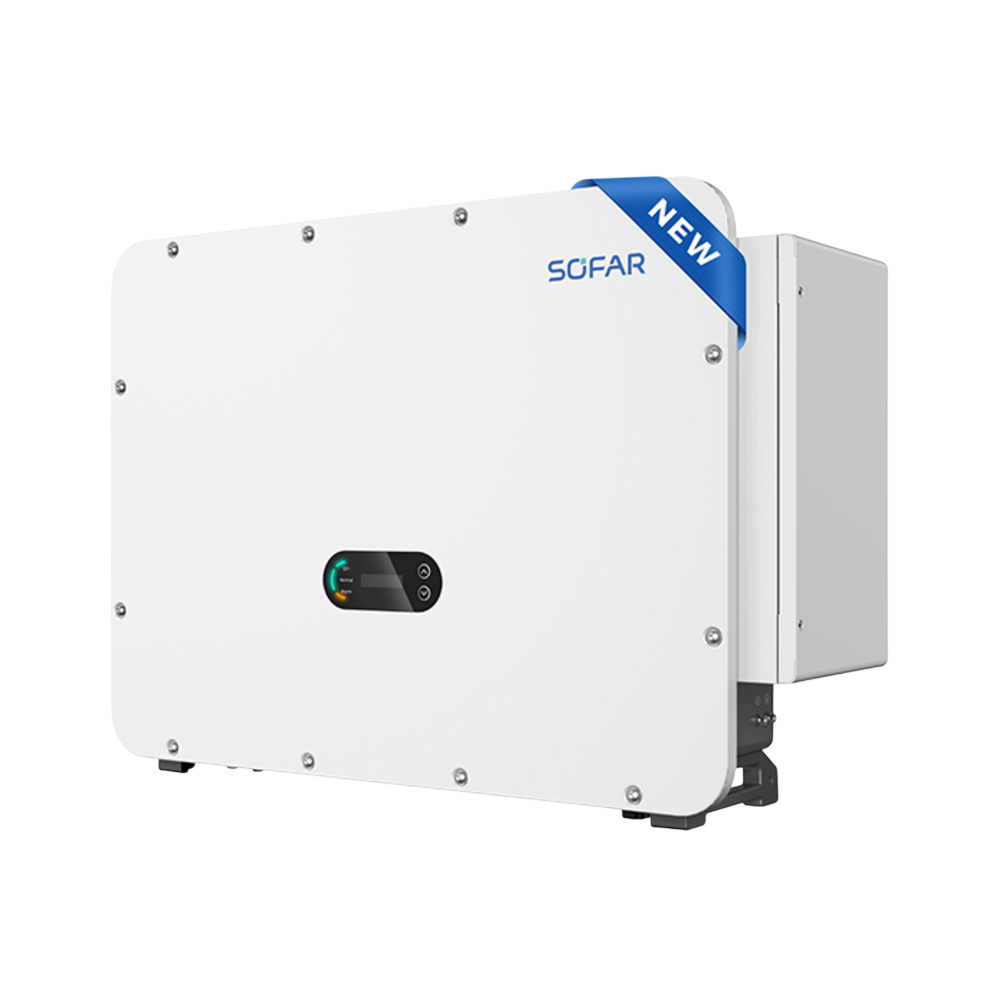 SOFAR 80–125KTLX-G4-ESS Hybridwechselrichter