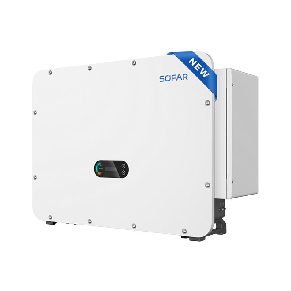 SOFAR 80–125KTLX-G4-ESS Hybridwechselrichter