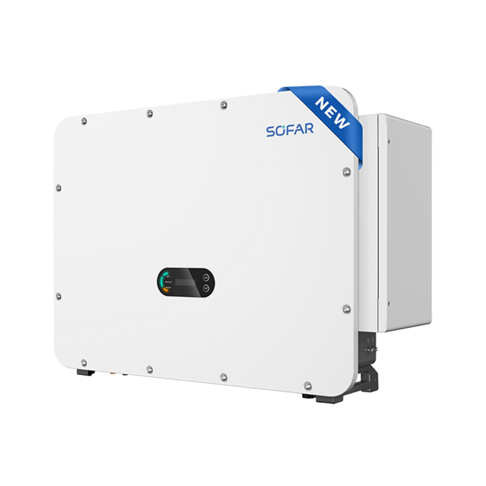 SOFAR 80–125KTLX-G4-ESS Hybridwechselrichter