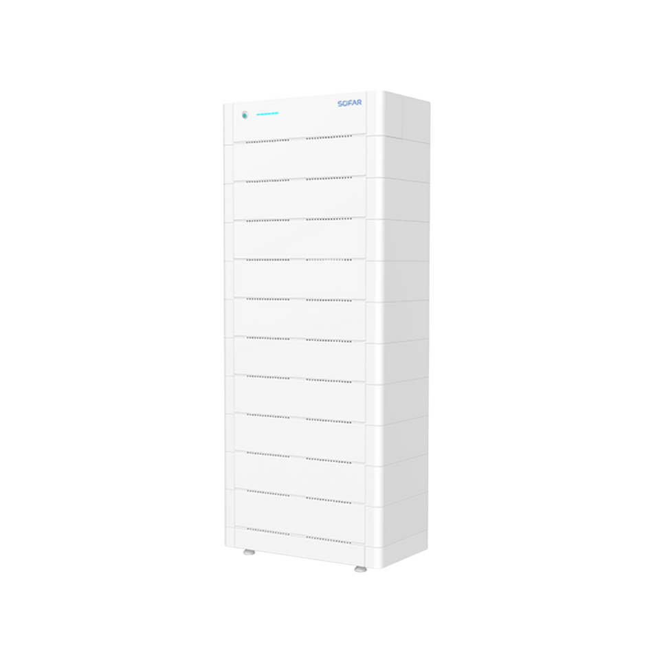 SOFAR CBS5000-H4–H12 Gewerbespeicher