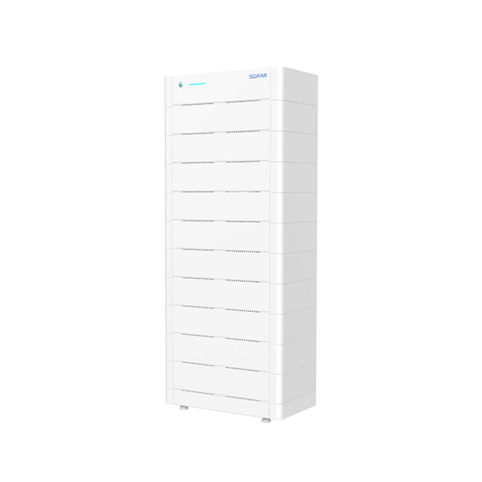 SOFAR CBS5000-H4–H12 Gewerbespeicher