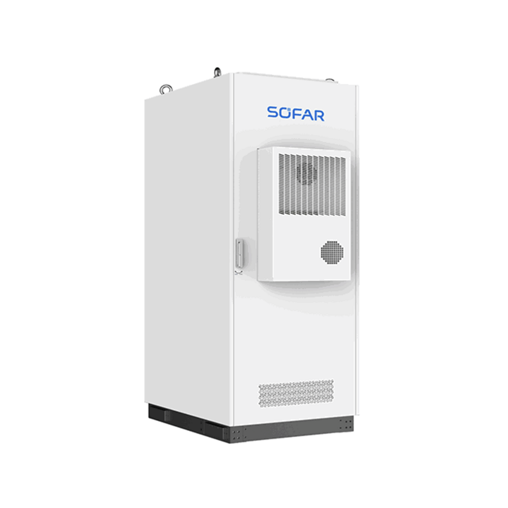 SOFAR CBS8000 Gewerbespeicher – 64–96 kWh
